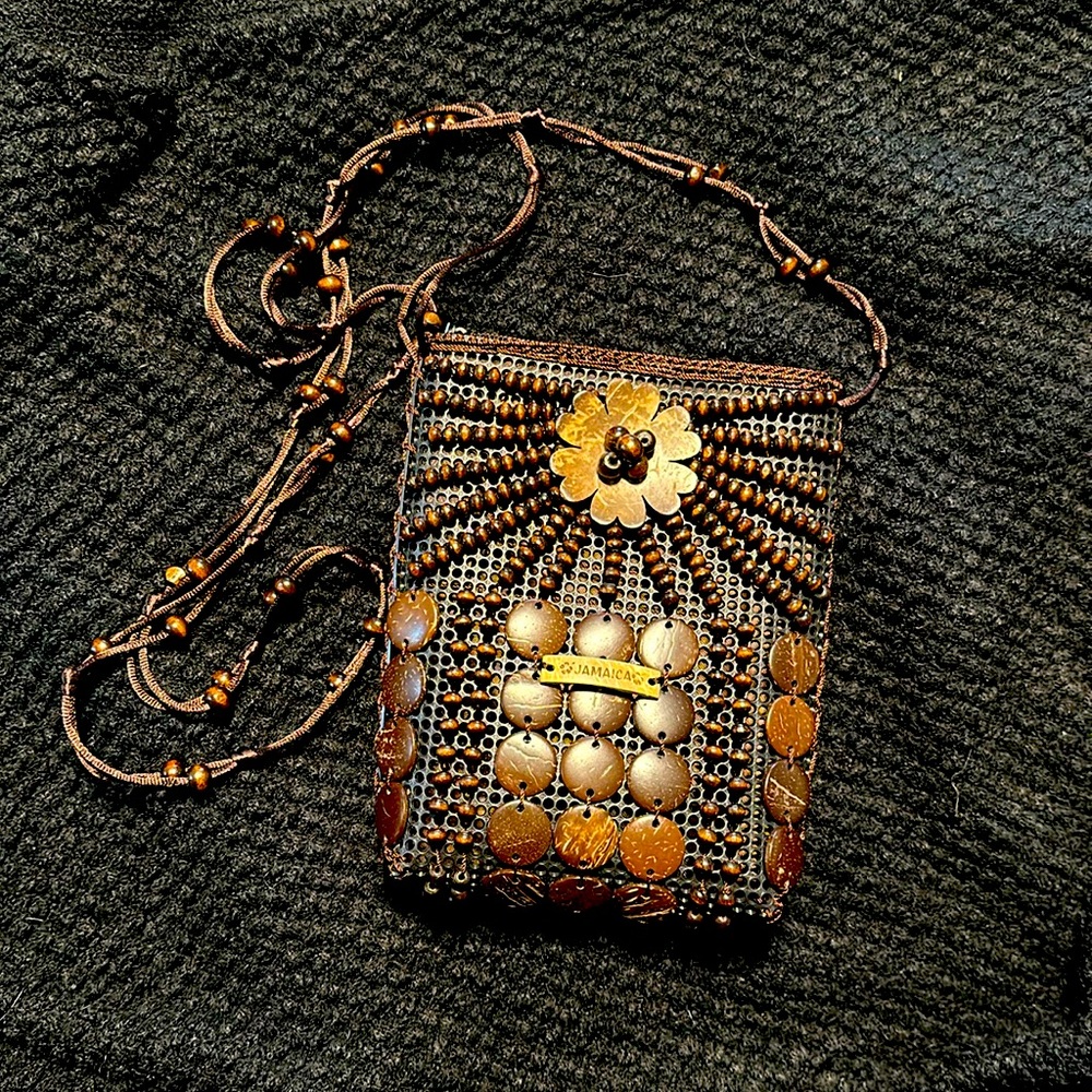 Small crossbody purse